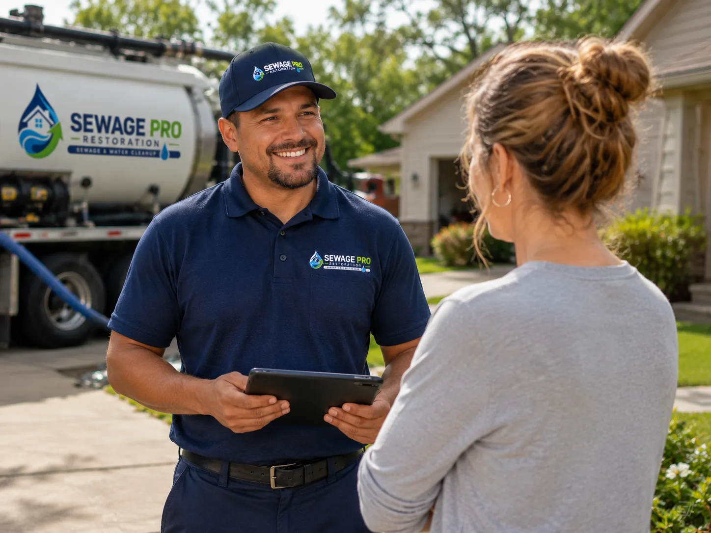 Sewage Cleanup Services Wytopitlock, ME FAQs